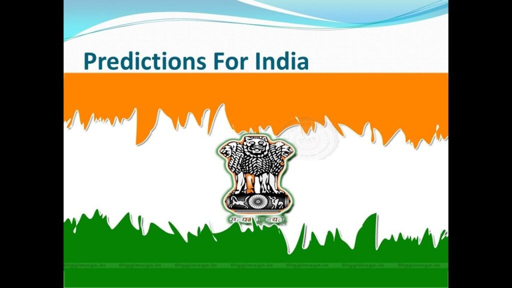Nostradamus Predictions about India