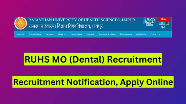 RUHS-MO-Dental-Recruitment