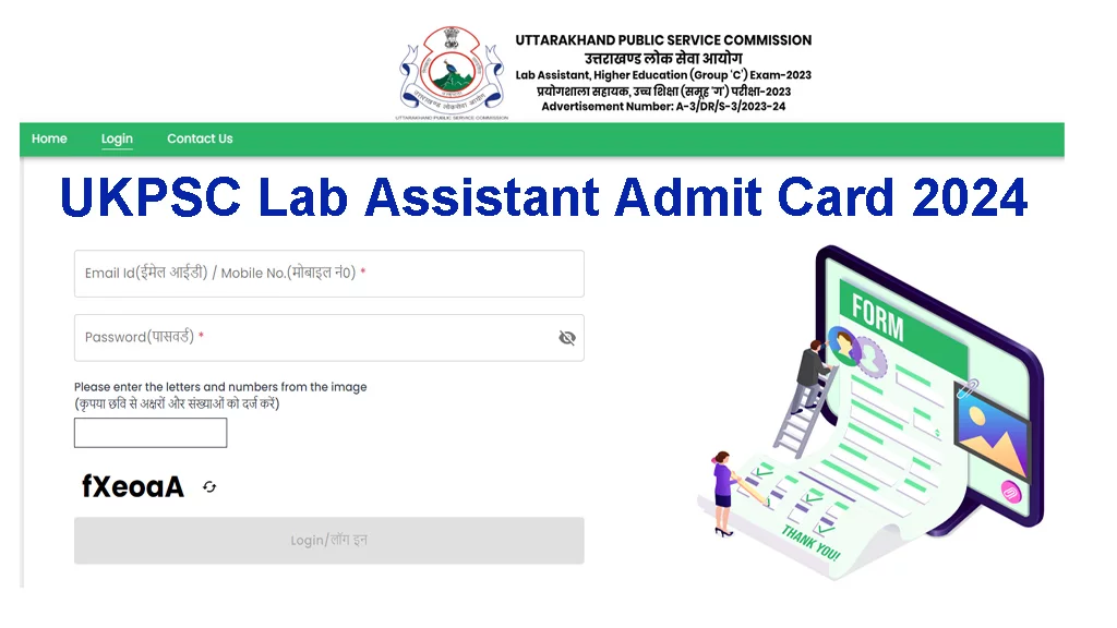 UKPSC-Lab-Assistant-Admit-Card-2024