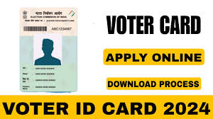 Voter ID Card 2024 Download